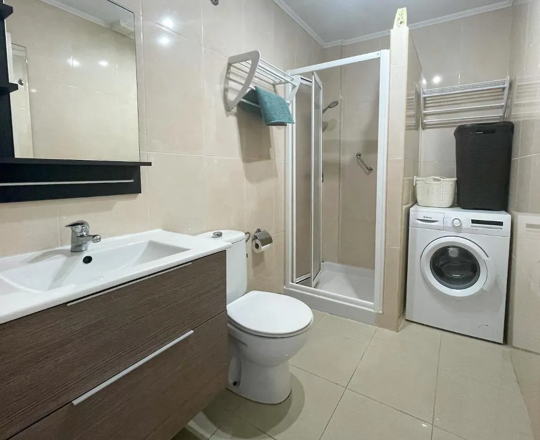 Firstline Beach By Spain2Home Torrox Apartment