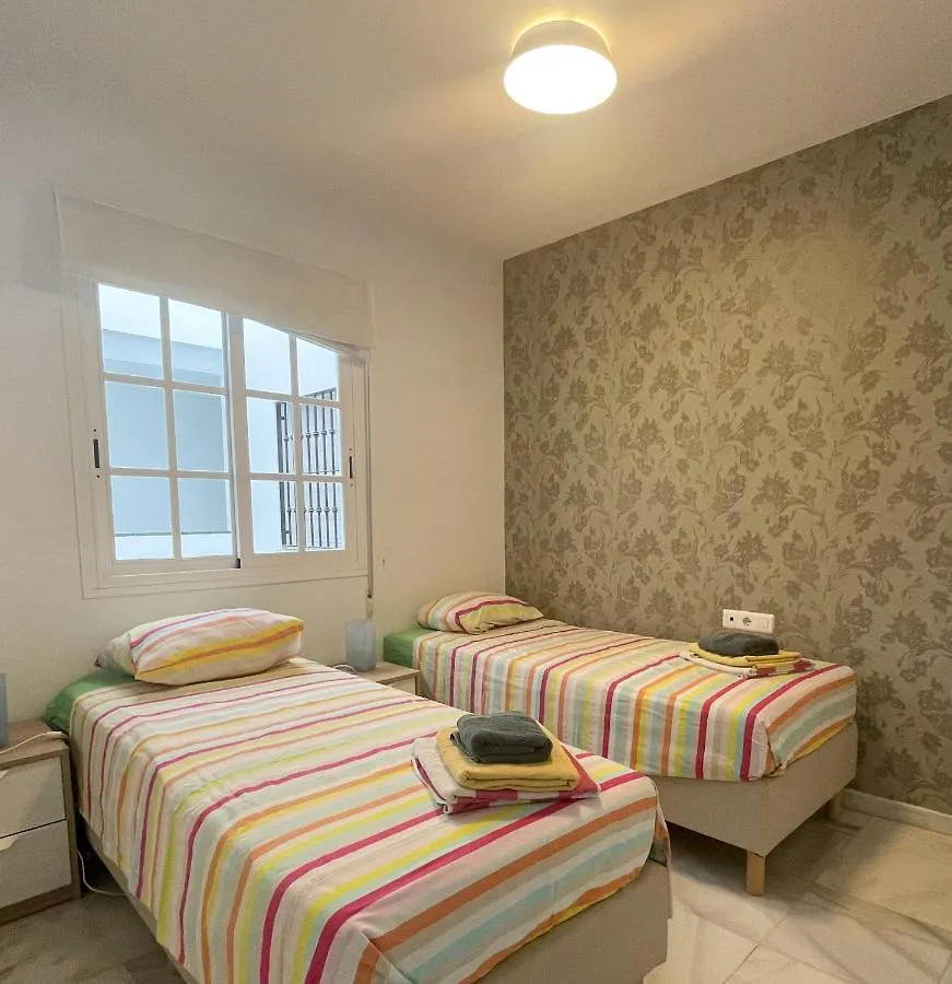 Apartment Firstline Beach By Spain2Home Torrox Spain