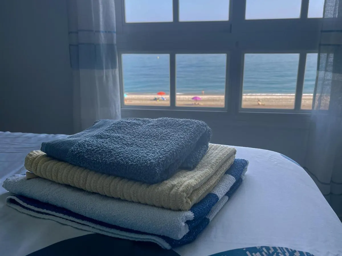 Apartment Firstline Beach By Spain2Home Torrox