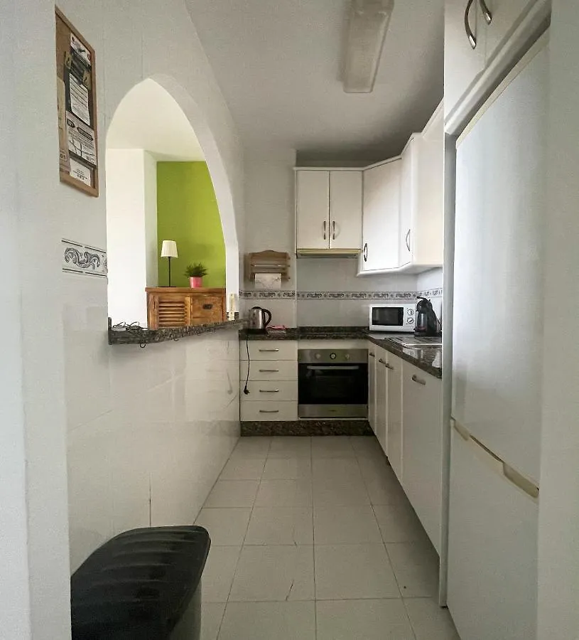 Firstline Beach By Spain2Home Torrox