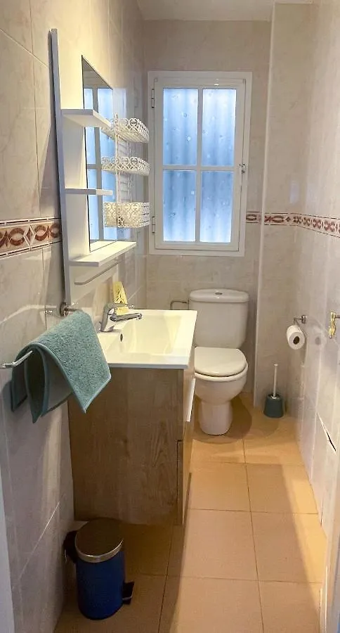 Firstline Beach By Spain2Home Torrox