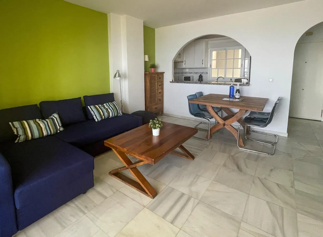 Firstline Beach By Spain2Home Torrox Spain